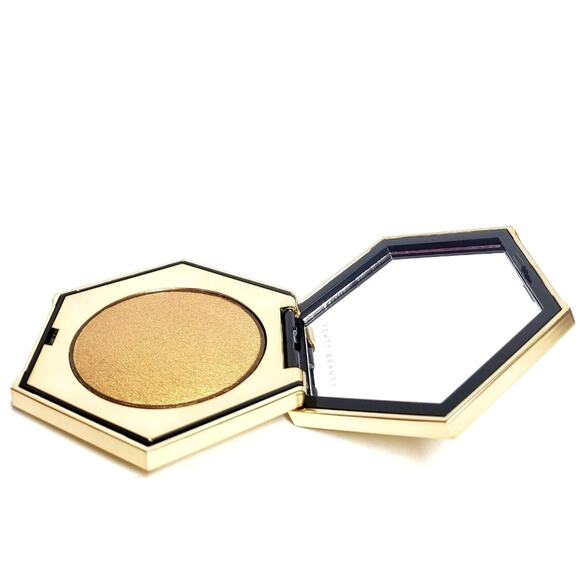 Fenty X Arcane Collection Diamond Bomb All-Over Diamond Veil Golden Rul'r NIB - Picture 13 of 15